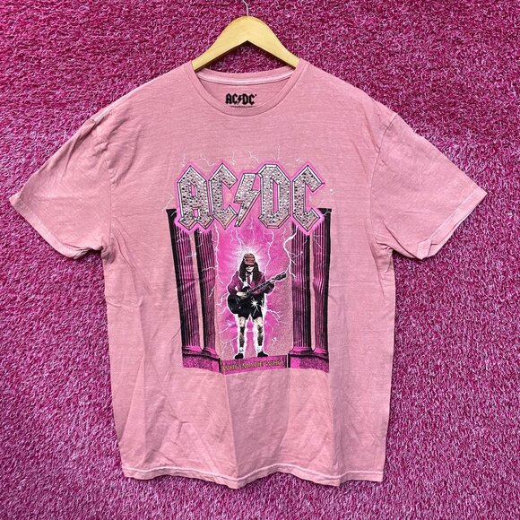 Ac/Dc Who Made Who Rock Tshirt size extra large - Picture 1 of 4